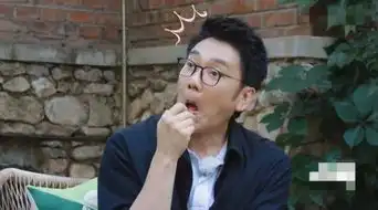 吉娜郎朗被称为连体婴儿,录节目也不忘黏在一起,林依轮表情亮了
