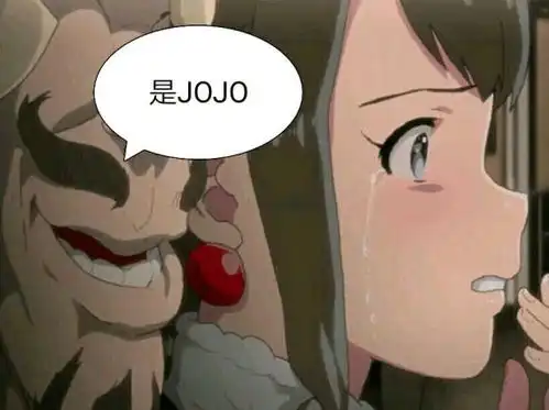 别再刷jojo了,国外动画评论人吐槽jo小鬼像蝗虫
