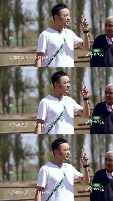 撒贝宁神模仿骆驼表情,朱迅爆笑补刀你好像骆驼啊
