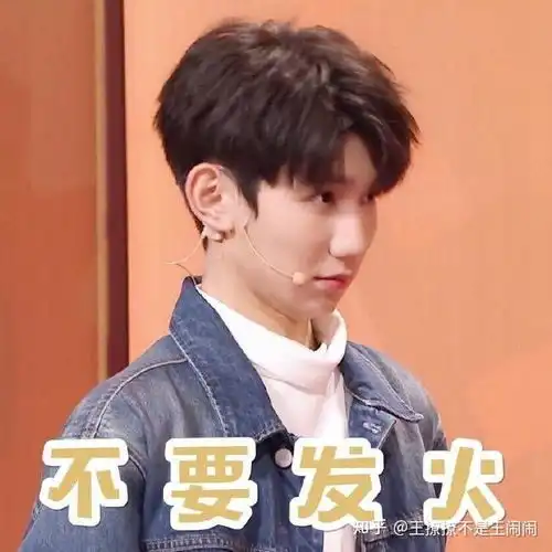 王源有哪些不为人知的神级图或表情包
