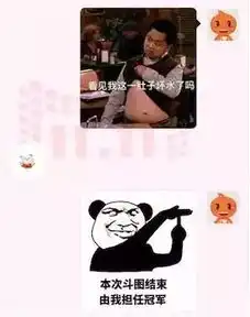 没有几个g的表情包怎么做客服

