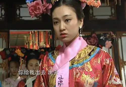雍正让华妃卸甲,为何会成为全剧名场面
