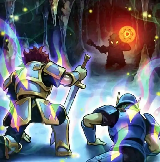魔钟洞
