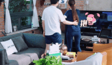 行走的表情包,郎朗嘟嘴瞪眼耍活宝,有点辣眼有点萌
