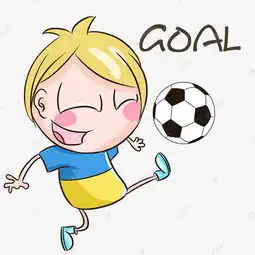 世界杯表情goal足球宝贝插画素材图片免费下载千库网
