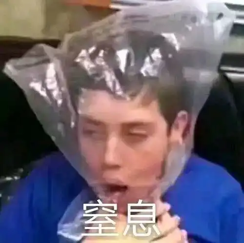 搞笑表情包拿图片达成共识,我什么都没看见
