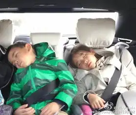 幸福刘涛晒全家福一家四口温馨生活照大曝光

