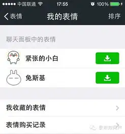 iphoneqq表情怎么导入微信表情
