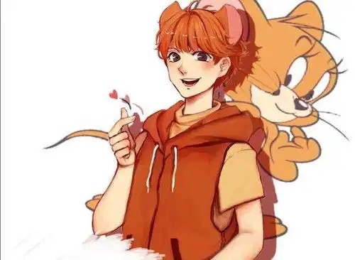 猫和老鼠表情包
