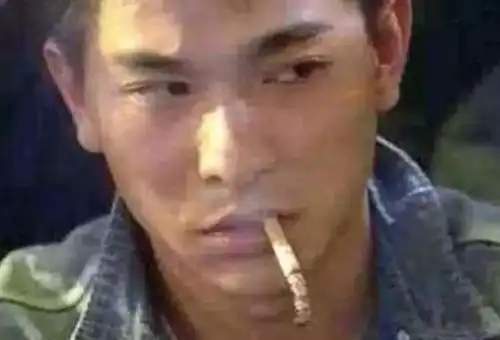 4种境界的抽烟刘德华烟灰不掉,王宝强的没10年烟龄学不会
