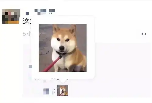 微信更新后,朋友圈就被玩坏了

