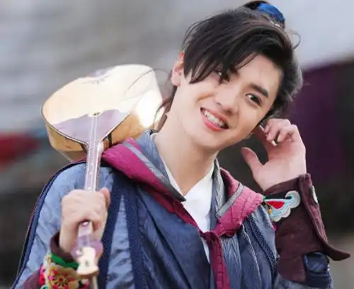 仙剑4将拍,女主角号称是4千年美女,男主角颜值不输胡歌