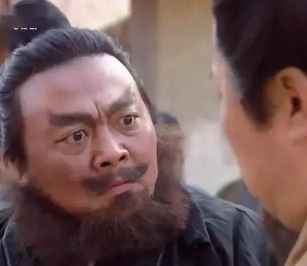 我看三国真的有被张飞萌到,截了几张图真的都是表情包
