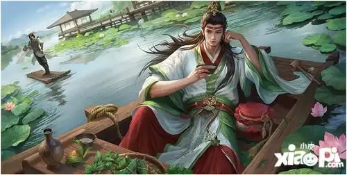 三国杀甘宁表情包皮肤