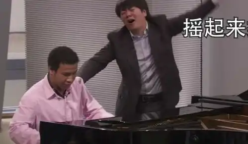 郎朗魔性教学来袭,放飞自我成表情包,朗言朗语可还行
