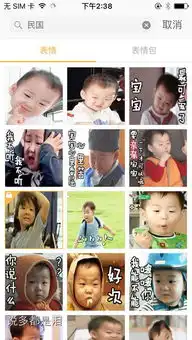 我求二次元动漫打包表情还有宋民国的打包表情
