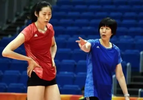 朱婷谈及郎导力排众议打造全能型主攻,成就她世界第一主攻之名