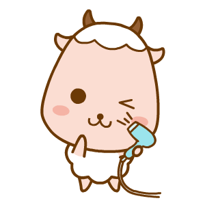 乖乖羊逗趣表情
