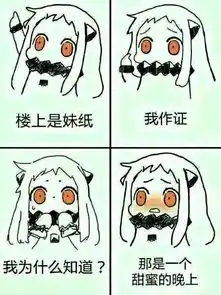 求这种暴走表情
