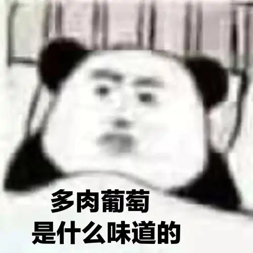 表情包我的快乐,一定会回来的