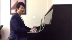 朗朗微钢琴课,零基础也可以试试
