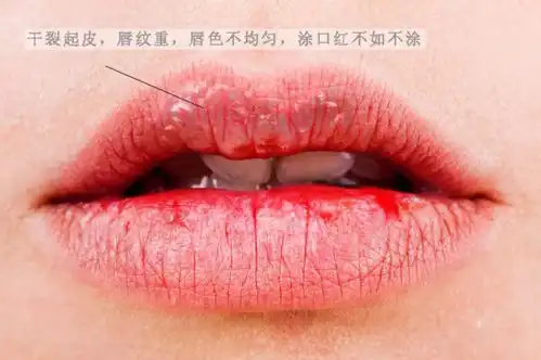 秋冬能救命的润唇膏,涂一次等于敷10次唇膜,死皮都消失了
