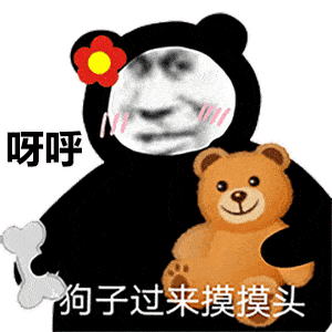 每日精选沙雕表情包
