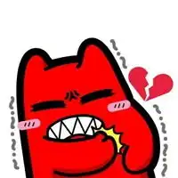 心痛捂胸口表情包
