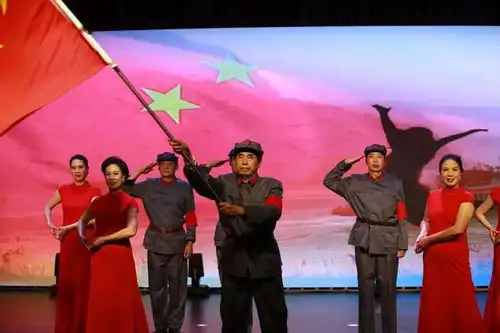 自编自导自演副中心这些文艺汇演亮点十足
