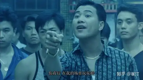 张学友的经典表情包,诞生于这部王家卫电影
