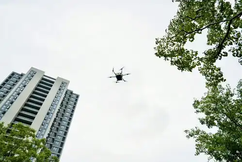 您点的外卖已起飞宁波低空配送场景上新
