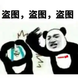 盗图表情包求一些说别人盗图的图片
