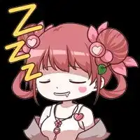 三国杀表情包六之小桃sarabi版
