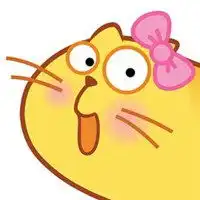 猫咪表情包头像搞笑微信头像图片大全
