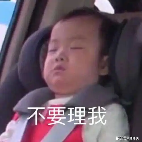 热门表情包图片你别过来,我怕狗
