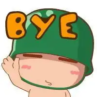 炮炮兵表情包高清微信头像图片大全
