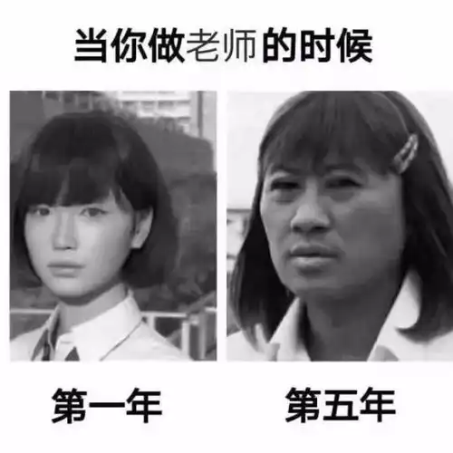 最近网上最热话题,每个专业都有自己的表情包

