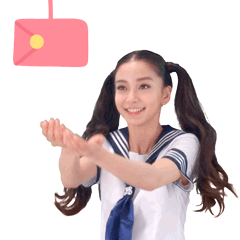 杨颖angelababy搞笑表情包大全15p
