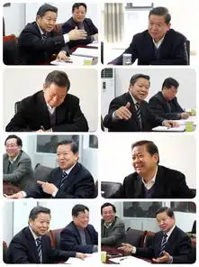 两代会专题报道之十袁亮院士的娘家情结
