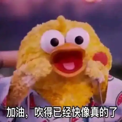 脆皮小鹦鹉表情包打包下载
