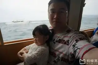 带宝宝游三亚,遇见那片蔚蓝的海天
