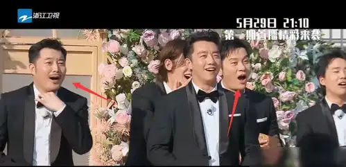 奔跑吧婚礼预告女嘉宾穿婚纱亮相,沙溢李晨反应搞笑,蔡徐坤表情亮了
