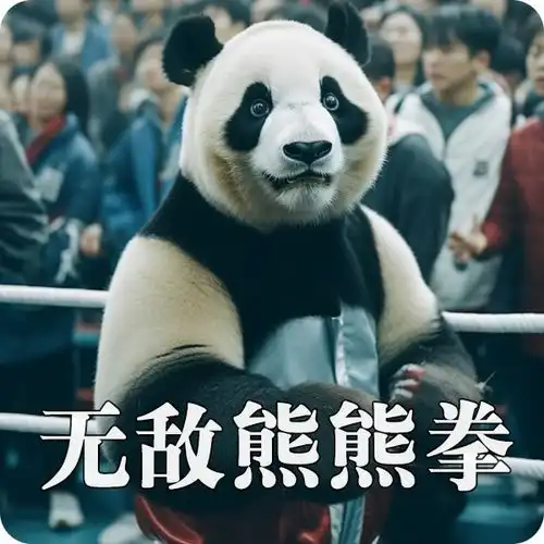 ai眼中的中国看顶流团宠的运动营业日常

