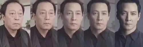 苏大强的眼袋,你有吗
