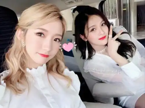 孟美岐造型又踩雷,犀利眼妆撞脸汪苏泷,网友堪称亲姐弟

