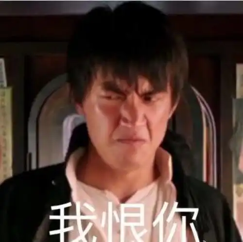 林更新变林恨恨,网友恨遍了全世界,太可爱
