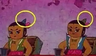 小孩都看不下去的穿帮镜头,熊出没我忍了,葫芦娃这个就过分了
