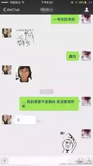 老妈逼迫女儿相亲母女俩微信上演表情包大战组图

