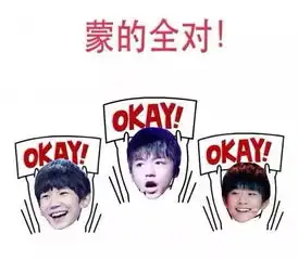 tfboys表情包图片素材下载tfboys表情包来袭无水印极光下载站

