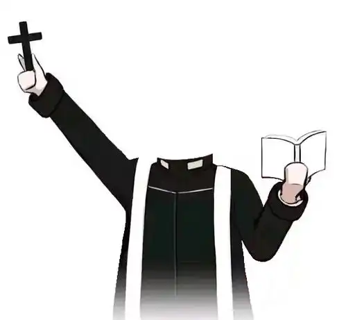 明日方舟龙门阿门表情包手动高清描图修复,附带抠图

